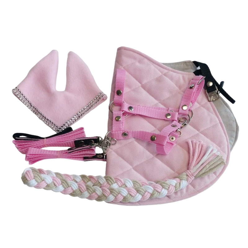 Zestaw Osprzętu Hobby Horse A4  - 6 elementów