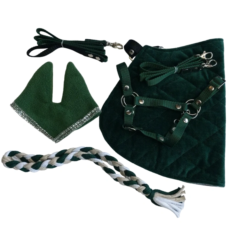 Zestaw Osprzętu Hobby Horse A4  - 6 elementów