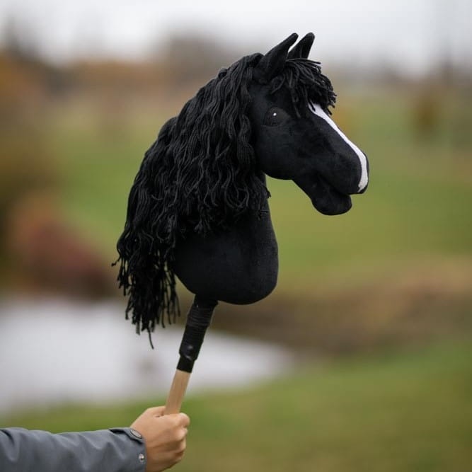 Kamijami Hobby Horse - Belina - A3 (Koń na patyku)