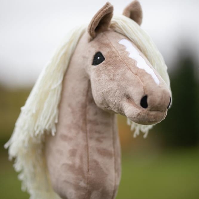 Kamijami Hobby Horse - Barbie - A3 (Koń na patyku)