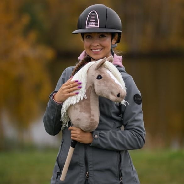 Kamijami Hobby Horse - Barbie - A3 (Koń na patyku)