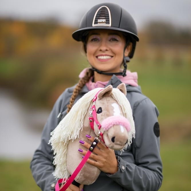 Kamijami Hobby Horse - Barbie - A3 (Koń na patyku)