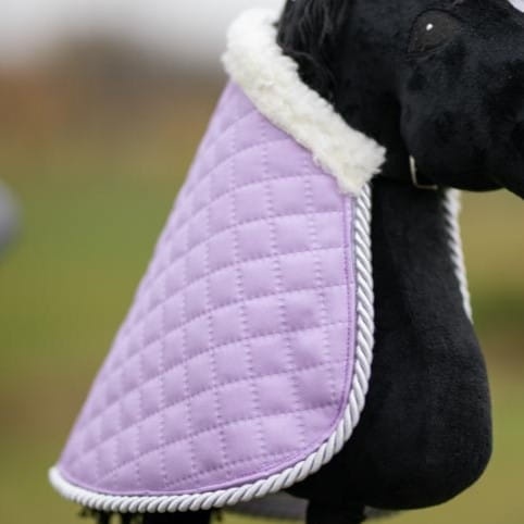 Kamijami Zestaw Osprzętu Hobby Horse - Fioletowy - A3 lub A4