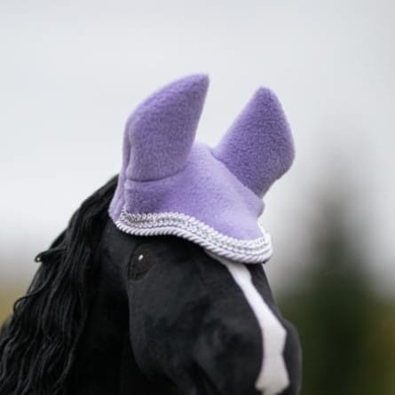 Kamijami Zestaw Osprzętu Hobby Horse - Fioletowy - A3 lub A4