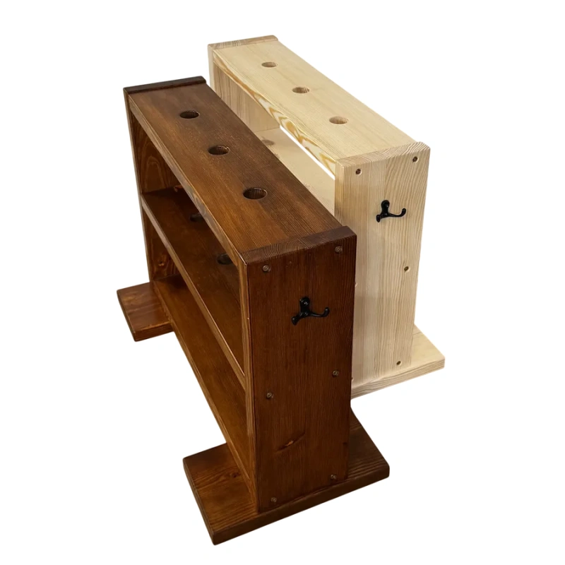 Stajnia Stojak na 3 Hobby Horsy