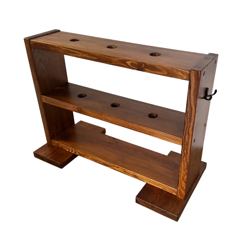 Stajnia Stojak na 3 Hobby Horsy