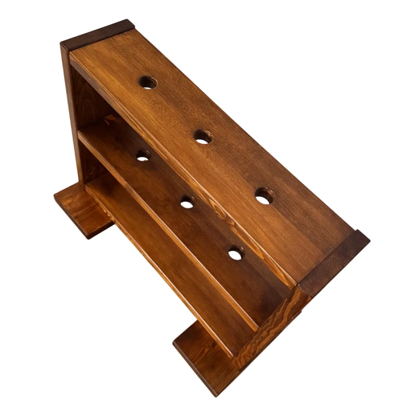 Stajnia Stojak na 3 Hobby Horsy