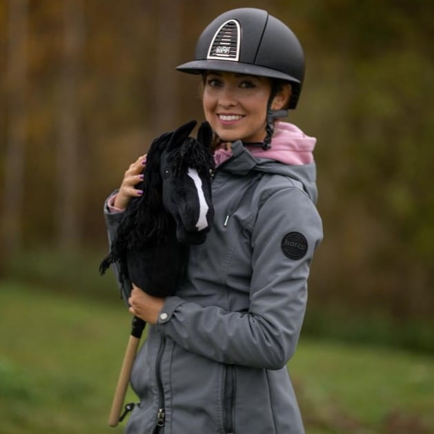 Kamijami Hobby Horse - Belina - A4 (Koń na patyku)