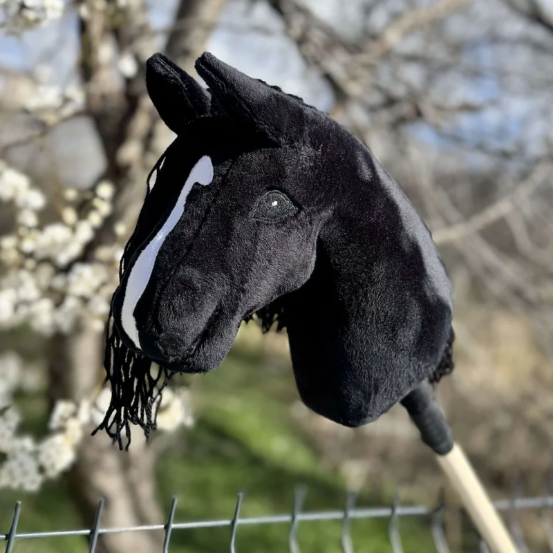 Kamijami Hobby Horse - Belina - A4 (Koń na patyku)