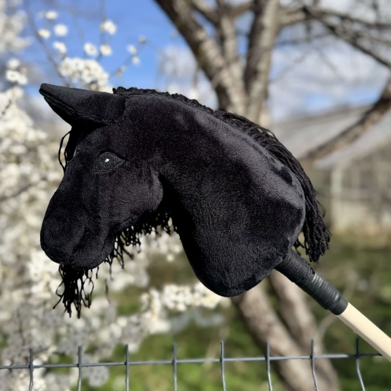 Kamijami Hobby Horse - Belina - A4 (Koń na patyku)