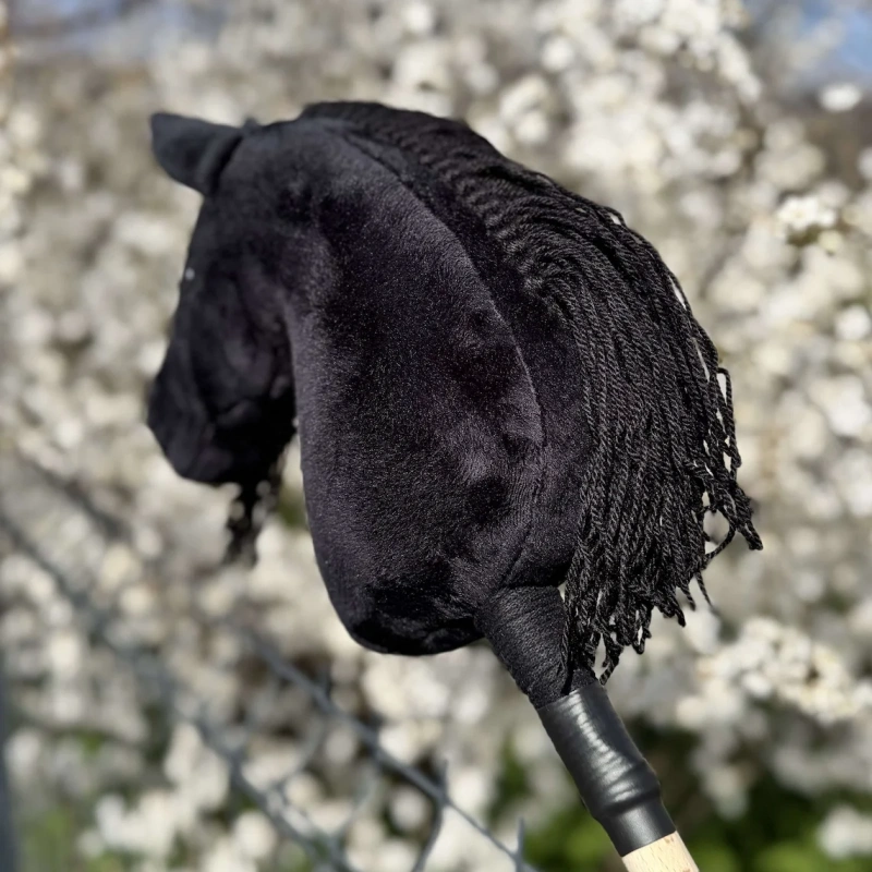 Kamijami Hobby Horse - Belina - A4 (Koń na patyku)