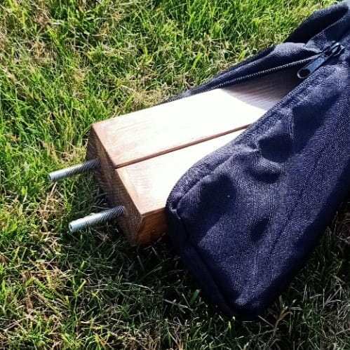 Torba na przeszkody Hobby Horse