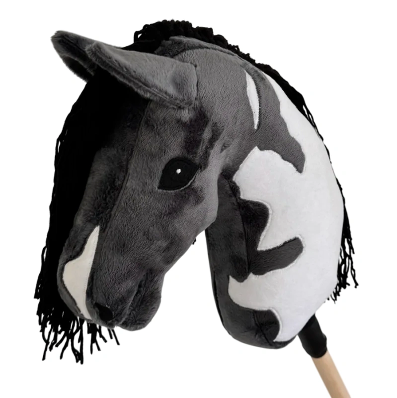 Hobby Horse Shadow Storm - A3 (Koń na patyku)