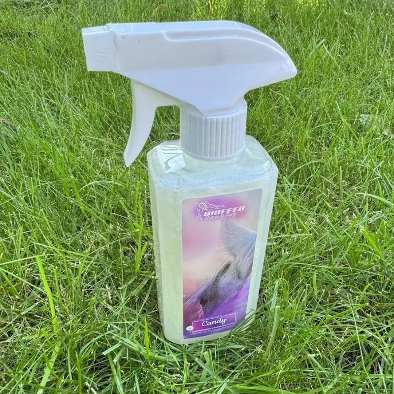Brokat Mica dla Hobby Horse – Spray