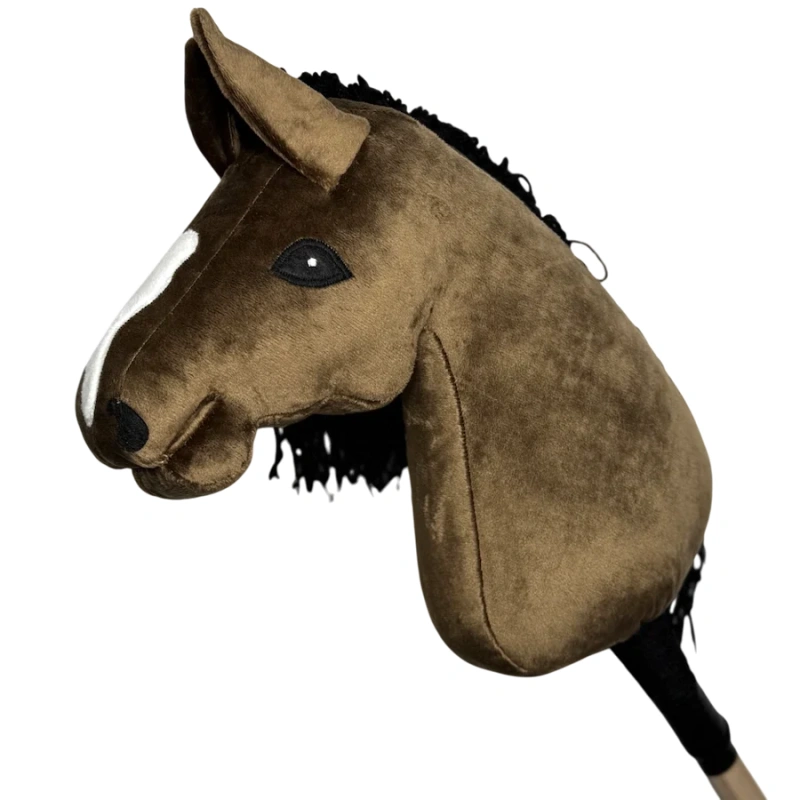 Hobby Horse Shining Nutella - A4 (Koń na patyku)