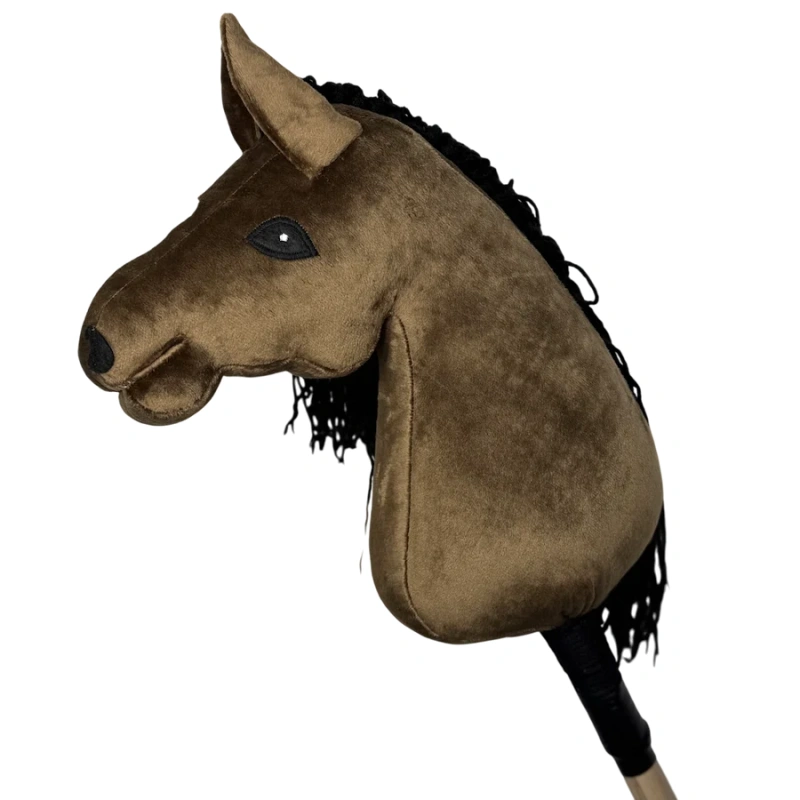 Hobby Horse Shining Nutella - A4 (Koń na patyku)