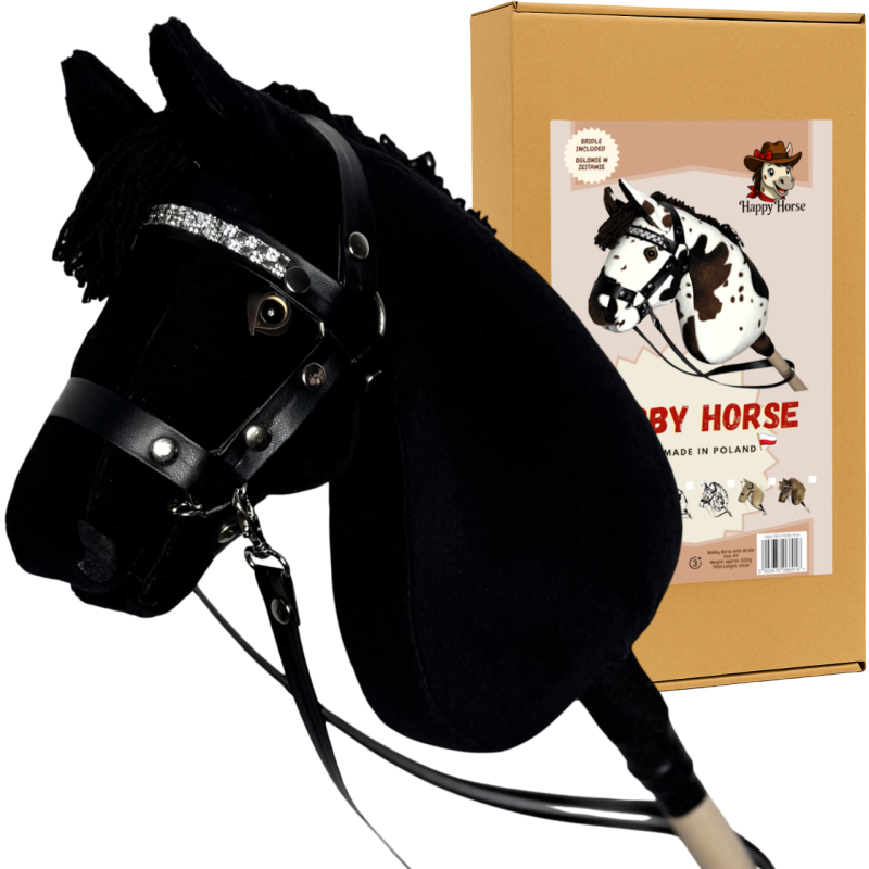 Happy Horse A4 - Burza