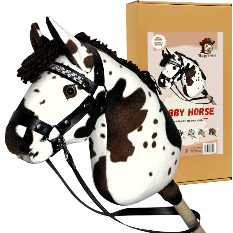 Happy Horse A4 - Tundra