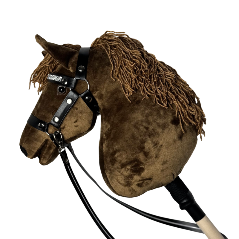 Happy Horse A4 - Karmel