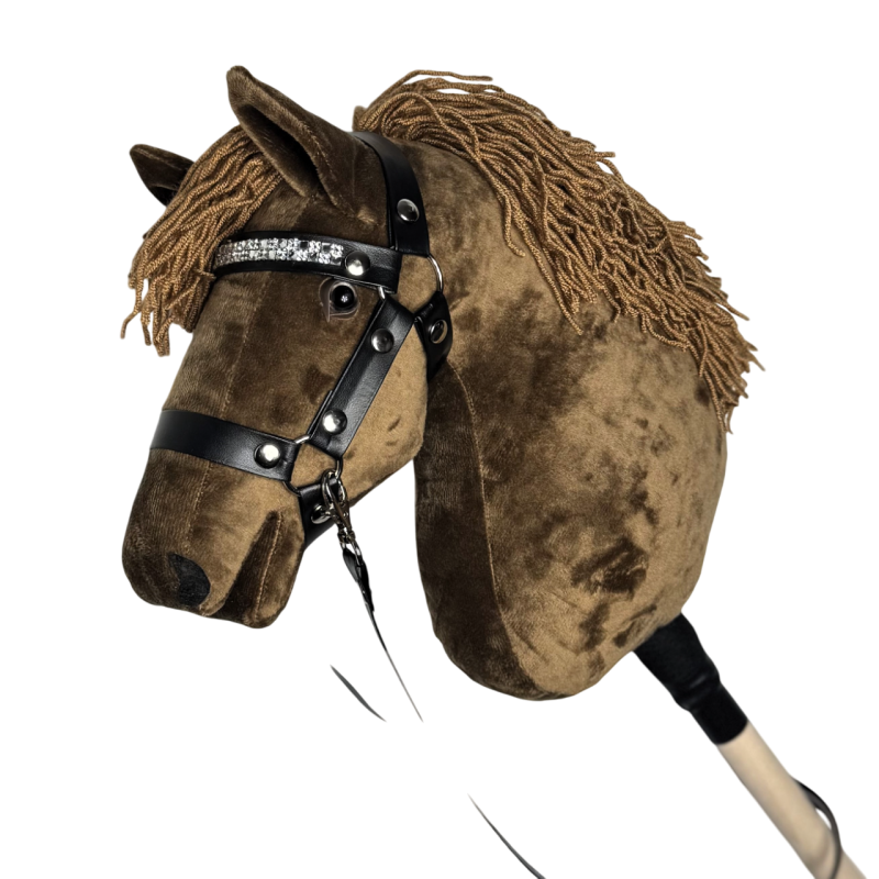 Happy Horse A4 - Karmel