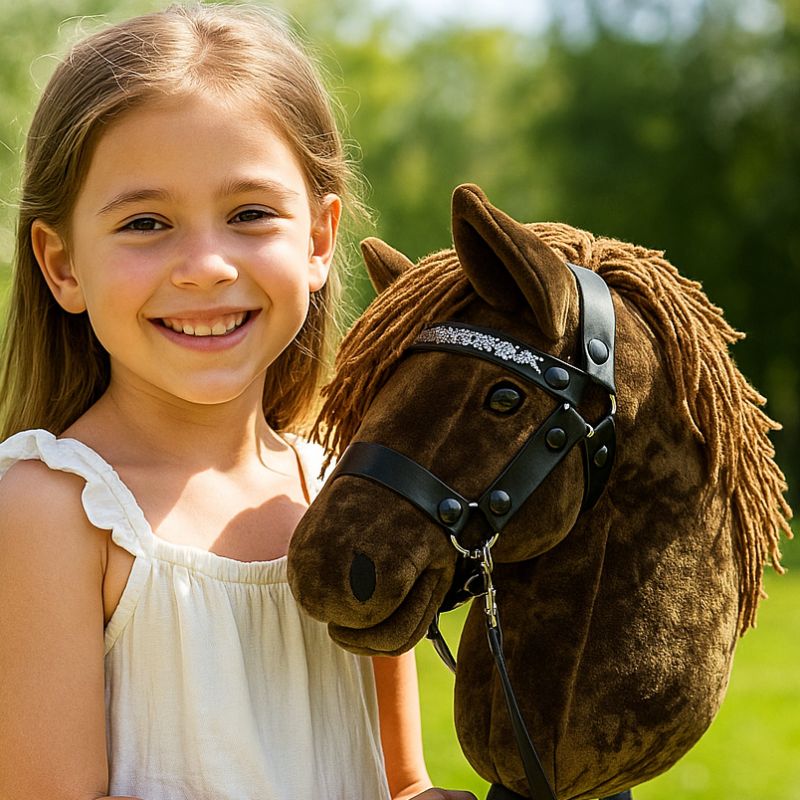Happy Horse A4 - Karmel