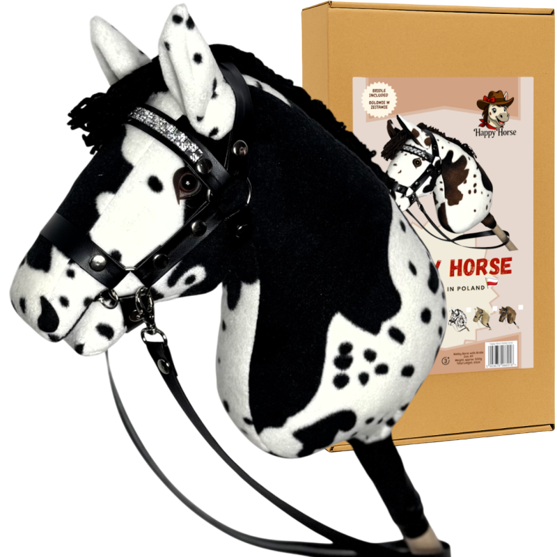 Happy Horse A4 - Łatek