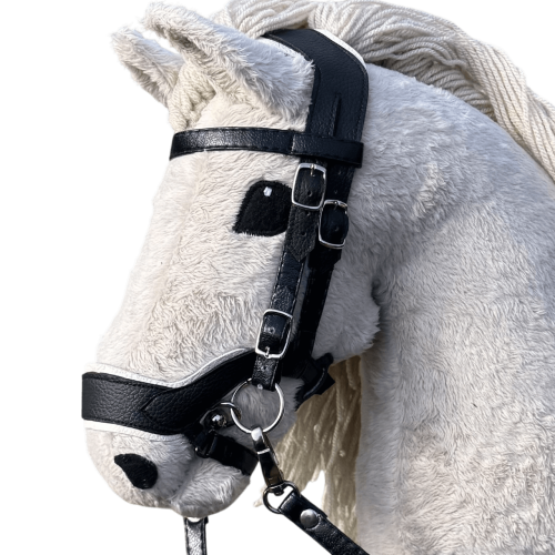 Ogłowie Anatomiczne Nordic Hobby Horse