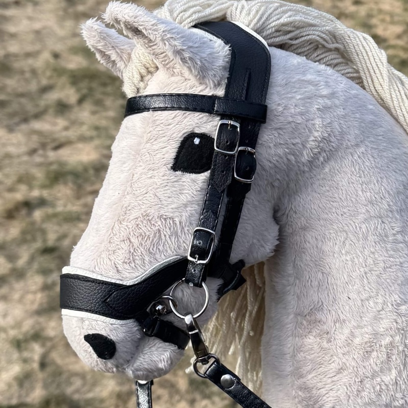 Ogłowie Anatomiczne Nordic Hobby Horse