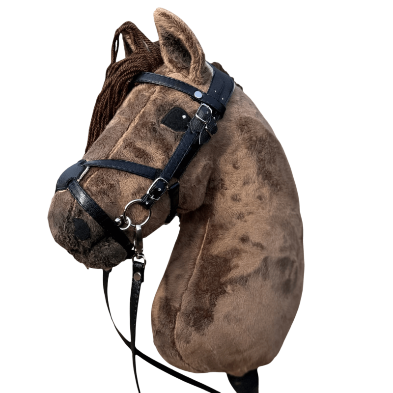 Ogłowie meksykańskie Fuego do Hobby Horse
