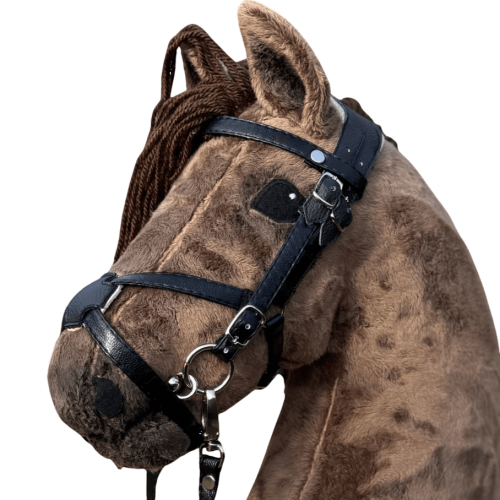 Ogłowie meksykańskie Fuego do Hobby Horse