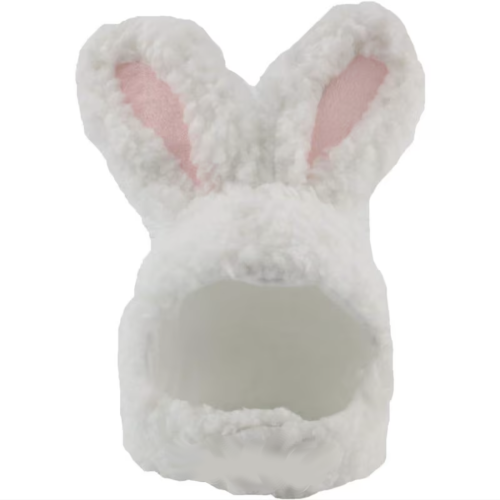 Królicze Świąteczne Nauszniki dla Hobby Horse’a