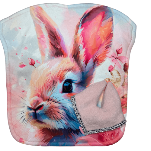 Derka Wielkanocna + nauszniki – zestaw A3