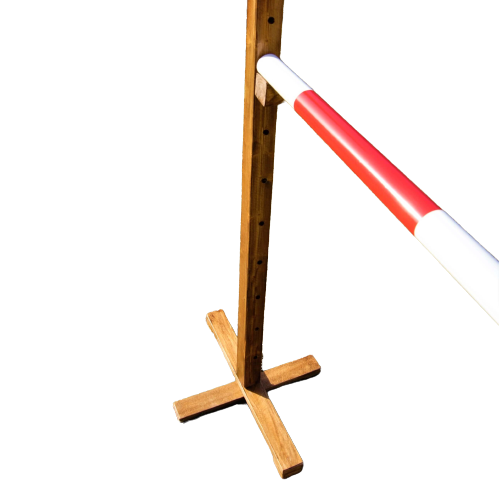 Przeszkoda skokowa 80cm Lakierowana