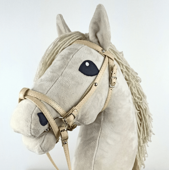 Ogłowie dla Hobby Horse (Duży A3)