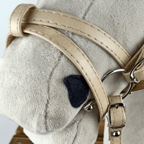 Ogłowie dla Hobby Horse (Duży A3)