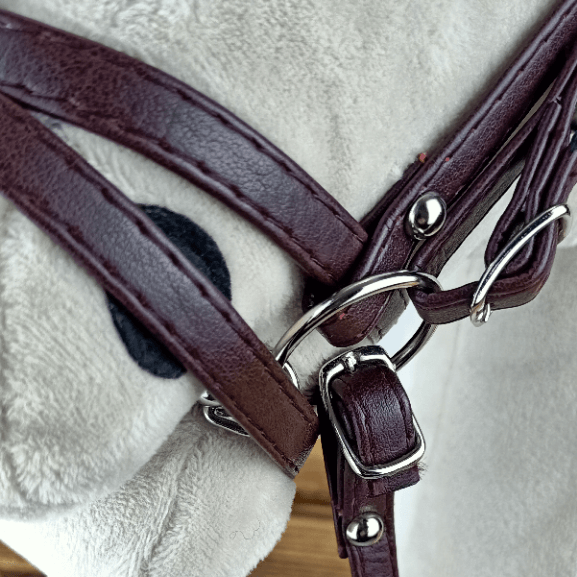 Ogłowie dla Hobby Horse (Duży A3)