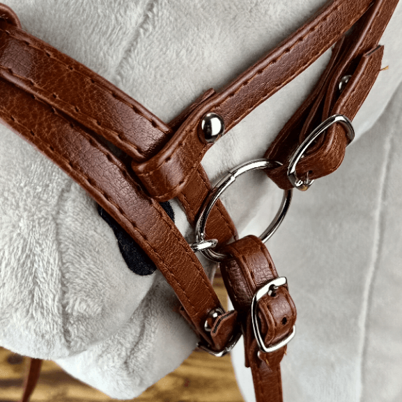 Ogłowie dla Hobby Horse (Duży A3)