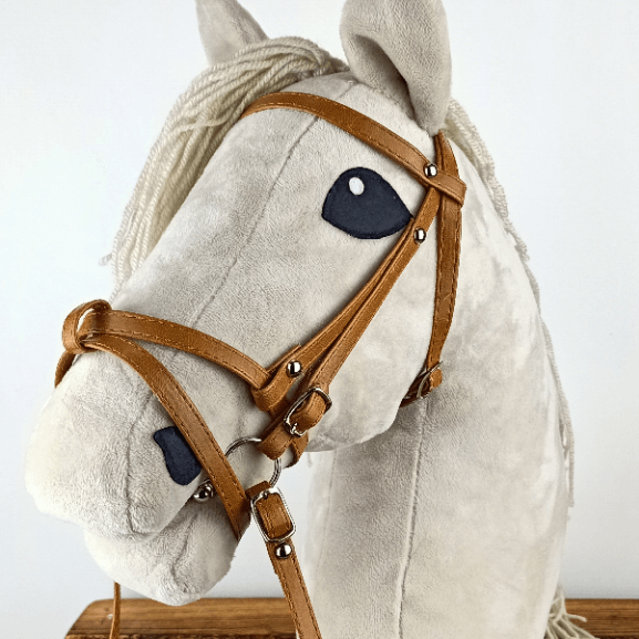 Ogłowie dla Hobby Horse (Duży A3)