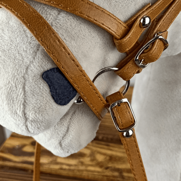 Ogłowie dla Hobby Horse (Duży A3)
