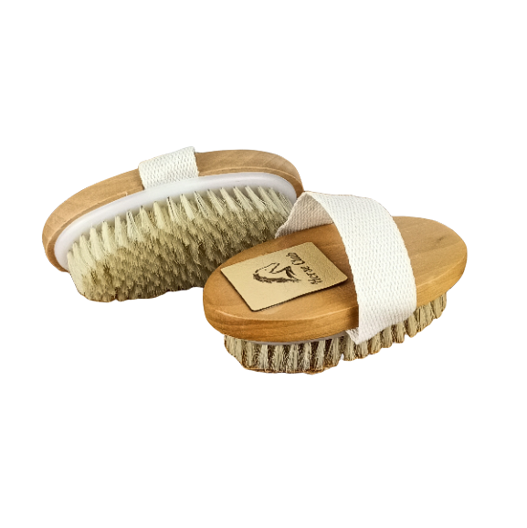 Smaczki + Szczotka dla Hobby Horse Zestaw 