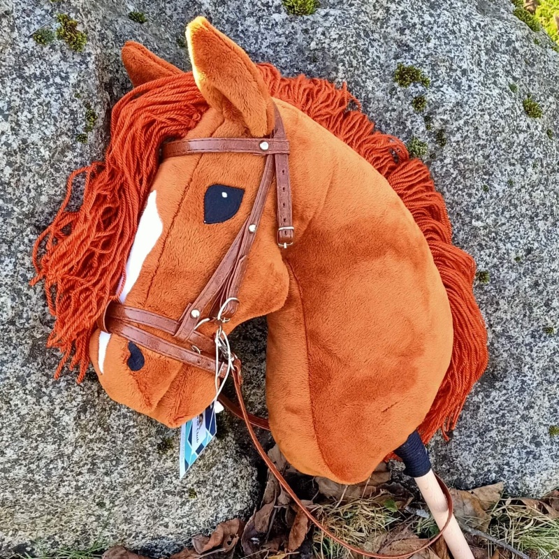 Hobby Horse  Merida (Koń na kiju) A3