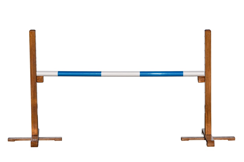 Przeszkoda skokowa 80cm Lakierowana