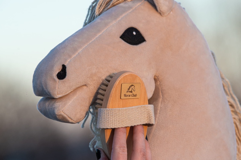 Smaczki + Szczotka Zestaw XL dla Hobby Horse 