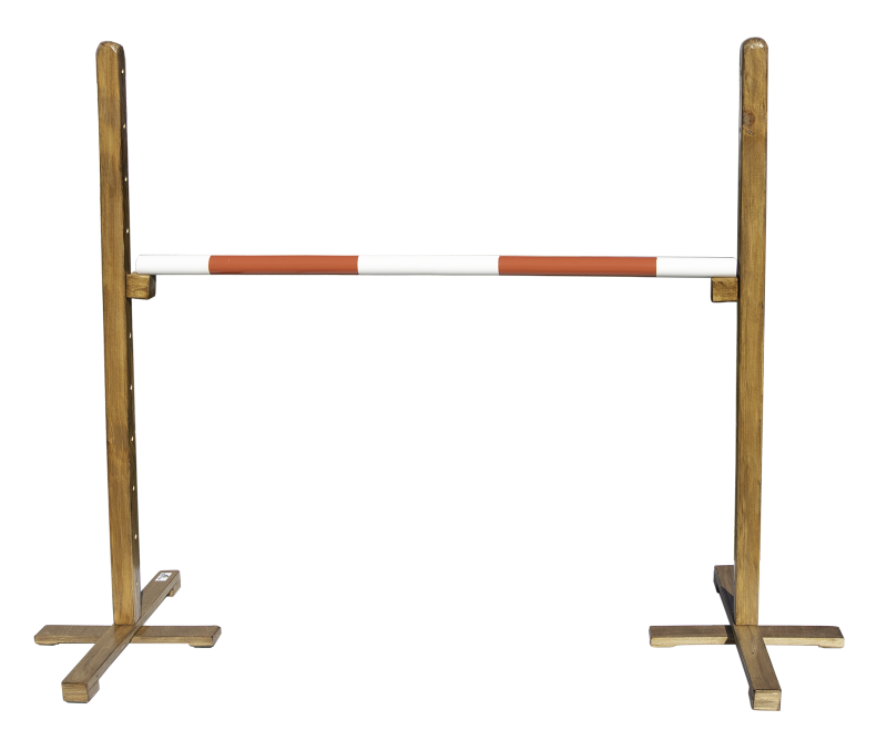 Przeszkoda skokowa 120cm Lakierowana