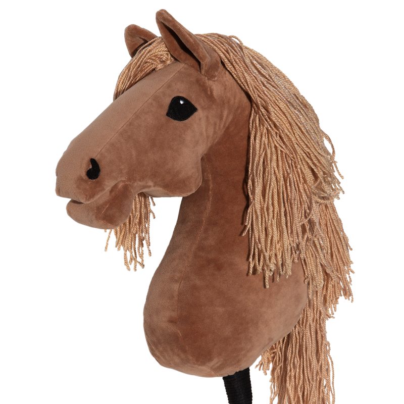 Hobby Horse  Kasztanowaty - Duży (Koń na kiju) A3