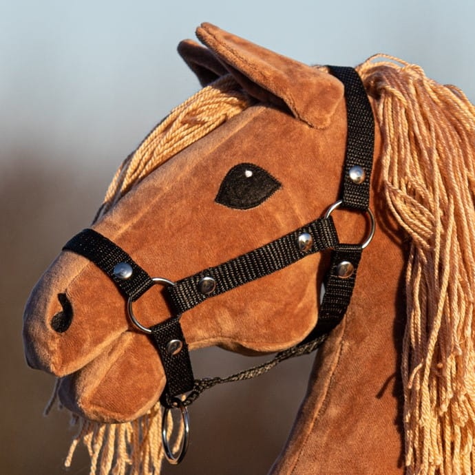 Kantar Hobby Horse Duży (A3)(Koń na patyku)