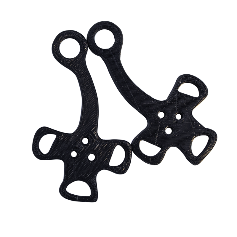 Czanki Hackamore