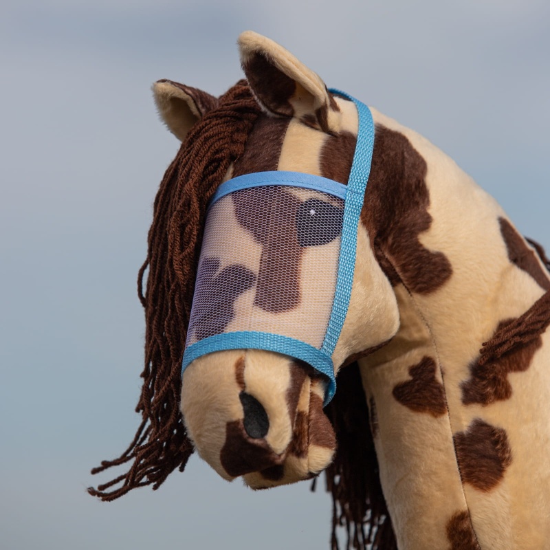 Maska dla Hobby Horse - na oczy przeciw owadom