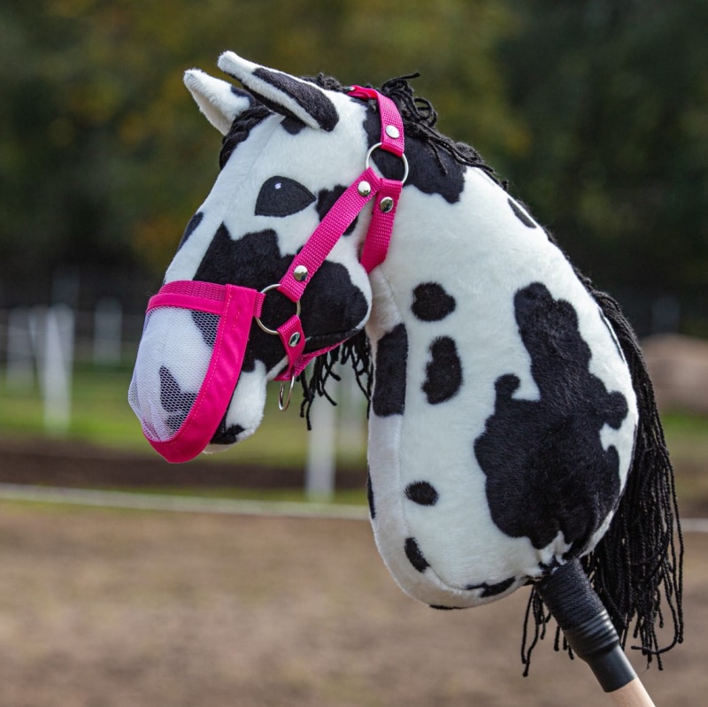 Maska dla Hobby Horse - na chrapy przeciw owadom