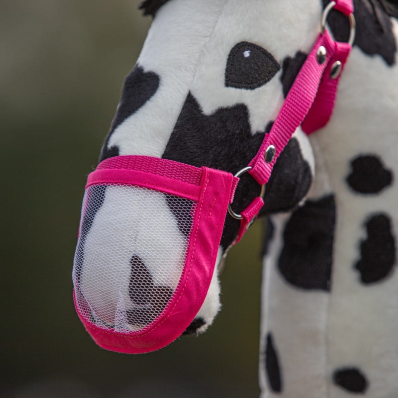 Maska dla Hobby Horse - na chrapy przeciw owadom